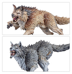 Warhammer 40k: Space Wolves Wolf Guard Headtakers | Dragon's Lair Comics and Fantasy Houston TX