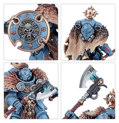 Warhammer 40k: Space Wolves Wolf Guard Headtakers | Dragon's Lair Comics and Fantasy Houston TX