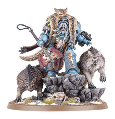 Warhammer 40k: Space Wolves Logan Grimnar | Dragon's Lair Comics and Fantasy Houston TX
