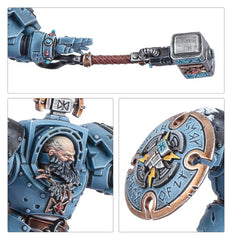 Warhammer 40k: Space Wolves Arjac Rockfist | Dragon's Lair Comics and Fantasy Houston TX