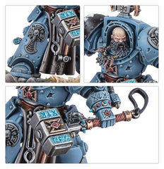 Warhammer 40k: Space Wolves Arjac Rockfist | Dragon's Lair Comics and Fantasy Houston TX