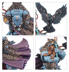Warhammer 40k: Space Wolves Njal Stormcaller | Dragon's Lair Comics and Fantasy Houston TX