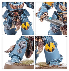 Warhammer 40k: Space Wolves Wolf Guard Terminators | Dragon's Lair Comics and Fantasy Houston TX