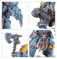 Warhammer 40k: Space Wolves Wolf Guard Terminators | Dragon's Lair Comics and Fantasy Houston TX
