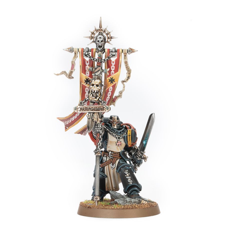 Warhammer 40k: Black Templars Crusade Ancients | Dragon's Lair Comics and Fantasy Houston TX
