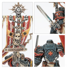Warhammer 40k: Black Templars Crusade Ancients | Dragon's Lair Comics and Fantasy Houston TX