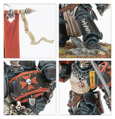 Warhammer 40k: Black Templars Crusade Ancients | Dragon's Lair Comics and Fantasy Houston TX