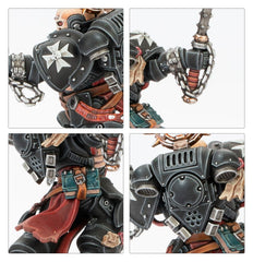 Warhammer 40k: Black Templar Execrators | Dragon's Lair Comics and Fantasy Houston TX