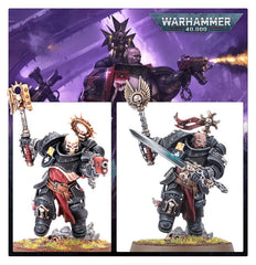 Warhammer 40k: Black Templar Execrators | Dragon's Lair Comics and Fantasy Houston TX