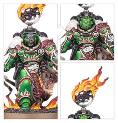 Warhammer 40k: Salamanders Vulkan He'Stan | Dragon's Lair Comics and Fantasy Houston TX