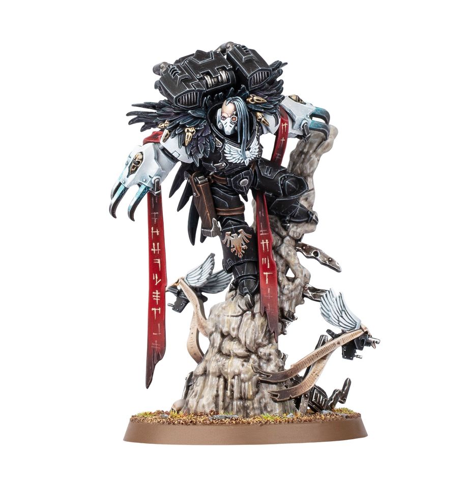 Warhammer 40k: Raven Guard Aethon Shaan | Dragon's Lair Comics and Fantasy Houston TX