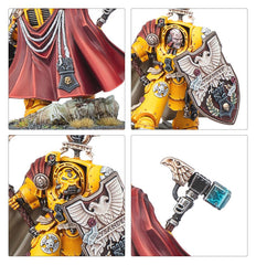 Warhammer 40k: Imperial Fist Darnath Lysander | Dragon's Lair Comics and Fantasy Houston TX