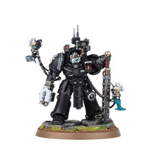Warhammer 40k: Iron Hands Caanok Var | Dragon's Lair Comics and Fantasy Houston TX