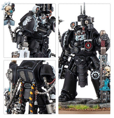 Warhammer 40k: Iron Hands Caanok Var | Dragon's Lair Comics and Fantasy Houston TX