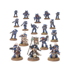 Warhammer 40k: Ultramarines Combat Patrol | Dragon's Lair Comics and Fantasy Houston TX