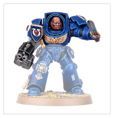 Warhammer 40k: Ultramarines Upgrades and Transfers | Dragon's Lair Comics and Fantasy Houston TX
