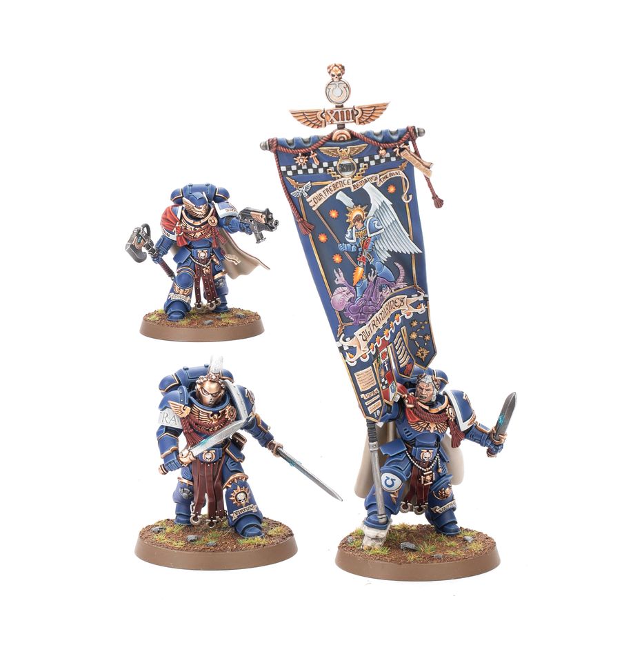 Warhammer 40k: Ultramarines Victrix Honor Guard | Dragon's Lair Comics and Fantasy Houston TX