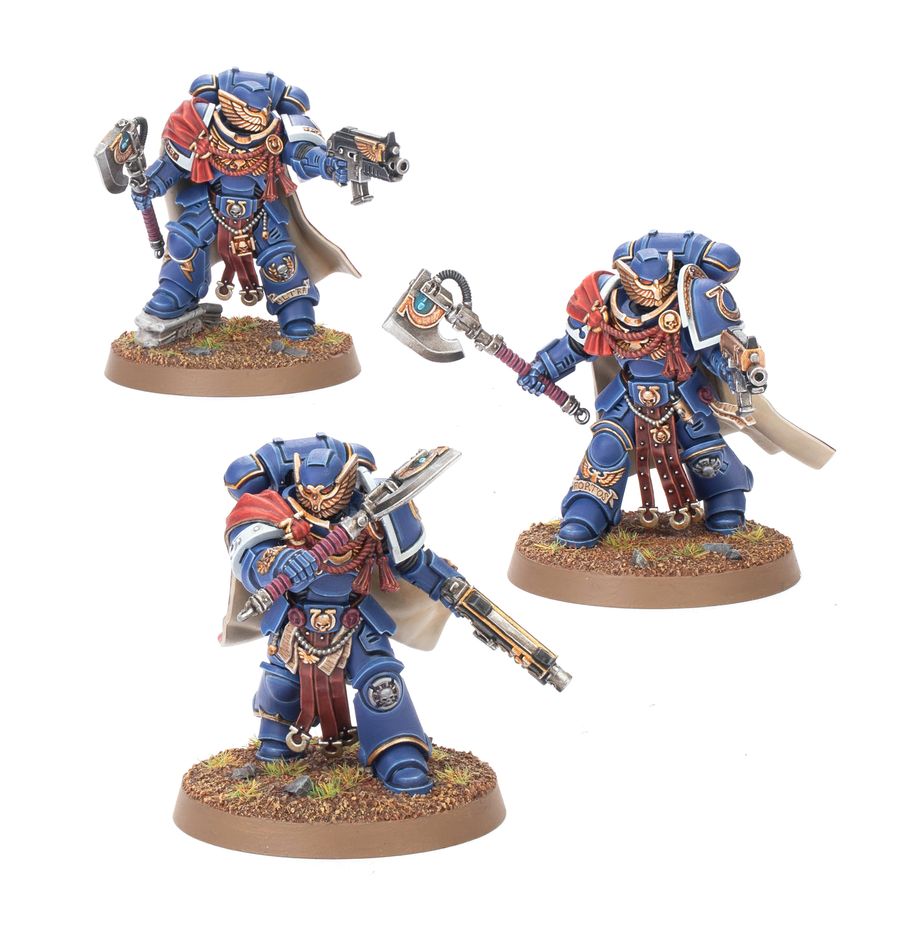Warhammer 40k: Ultramarines Victrix Honor Guard | Dragon's Lair Comics and Fantasy Houston TX
