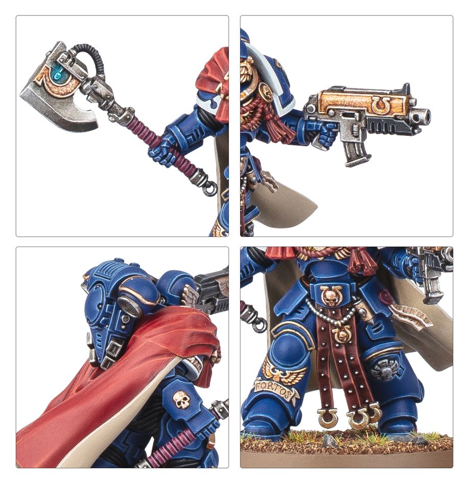 Warhammer 40k: Ultramarines Victrix Honor Guard | Dragon's Lair Comics and Fantasy Houston TX