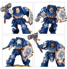 Warhammer 40k: Space Marines Terminator Assault Squad | Dragon's Lair Comics and Fantasy Houston TX