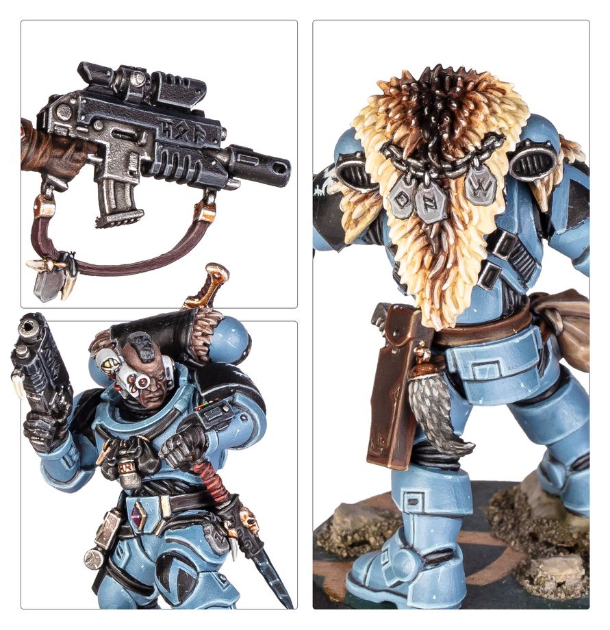 Kill Team: Wolf Scouts | Odin's Place