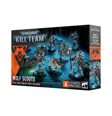 Kill Team: Wolf Scouts | Odin's Place