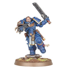 Warhammer Commemorative Series: Lieutenant Titus | Dragon's Lair Comics and Fantasy Houston TX