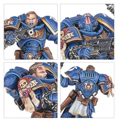 Warhammer Commemorative Series: Lieutenant Titus | Dragon's Lair Comics and Fantasy Houston TX