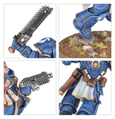 Warhammer Commemorative Series: Lieutenant Titus | Dragon's Lair Comics and Fantasy Houston TX