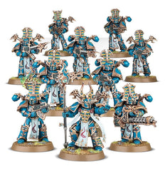 Warhammer 40k: Thousand Sons BattleForce Warpflame Thrallband | Dragon's Lair Comics and Fantasy Houston TX
