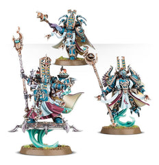 Warhammer 40k: Thousand Sons BattleForce Warpflame Thrallband | Dragon's Lair Comics and Fantasy Houston TX