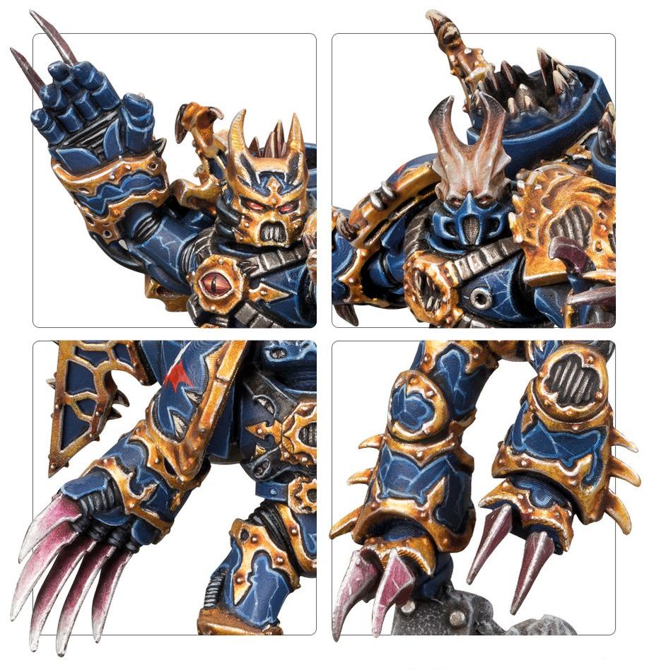 Warhammer 40K: Chaos Space Marines Raptors / Warp Talons | Dragon's Lair Comics and Fantasy Houston TX
