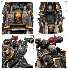 Warhammer 40K: Chaos Space Marines: Chaos Bikers | Dragon's Lair Comics and Fantasy Houston TX
