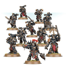 Warhammer 40K: Chaos Space Marine Legionaries | Dragon's Lair Comics and Fantasy Houston TX