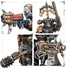 Warhammer 40K: Chaos Space Marine Legionaries | Dragon's Lair Comics and Fantasy Houston TX