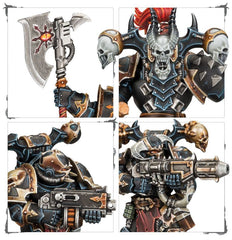 Warhammer 40K: Chaos Space Marine Legionaries | Dragon's Lair Comics and Fantasy Houston TX