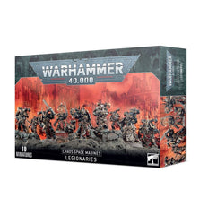 Warhammer 40K: Chaos Space Marine Legionaries | Dragon's Lair Comics and Fantasy Houston TX