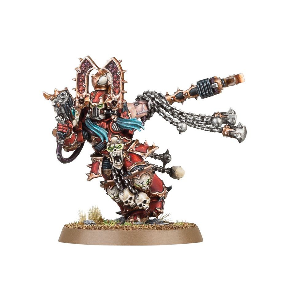 Warhammer 40k: World Eaters Kharn the Betrayer | Dragon's Lair Comics and Fantasy Houston TX