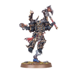 Warhammer 40k: Chaos Space Marines Chaos Lord with Jumpack | Dragon's Lair Comics and Fantasy Houston TX
