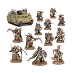 Warhammer 40k: Death Guard Combat Patrol | Dragon's Lair Comics and Fantasy Houston TX