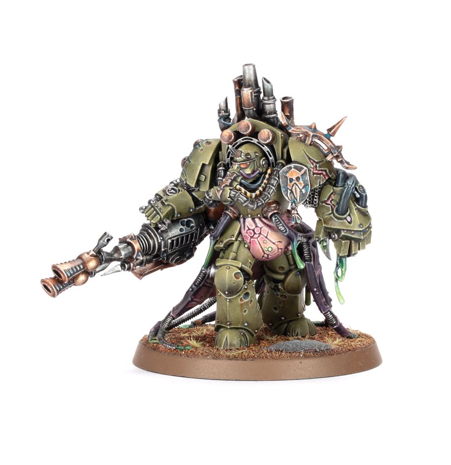 Warhammer 40k: Death Guard Combat Patrol | Dragon's Lair Comics and Fantasy Houston TX
