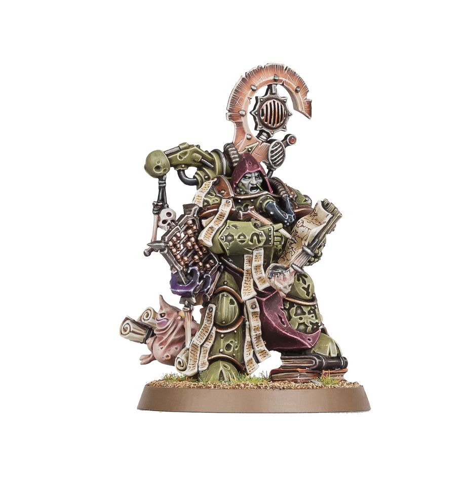 Warhammer 40k: Death Guard Combat Patrol | Dragon's Lair Comics and Fantasy Houston TX