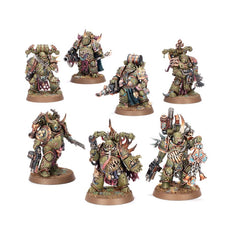 Warhammer 40k: Death Guard Combat Patrol | Dragon's Lair Comics and Fantasy Houston TX