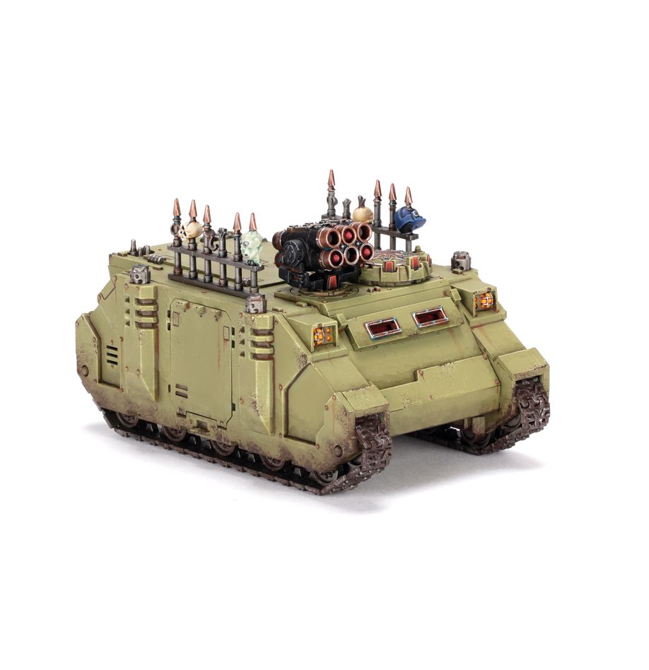 Warhammer 40k: Death Guard Combat Patrol | Dragon's Lair Comics and Fantasy Houston TX
