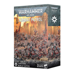 Warhammer 40k: World Eaters Combat Patrol | Dragon's Lair Comics and Fantasy Houston TX