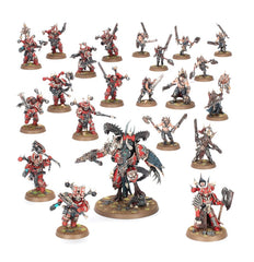 Warhammer 40k: World Eaters Combat Patrol | Dragon's Lair Comics and Fantasy Houston TX