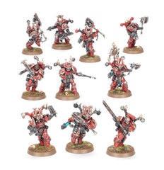 Warhammer 40k: World Eaters Combat Patrol | Dragon's Lair Comics and Fantasy Houston TX