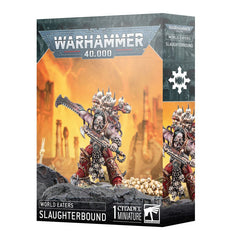 Warhammer 40k: World Eaters Slaughterbound | Dragon's Lair Comics and Fantasy Houston TX