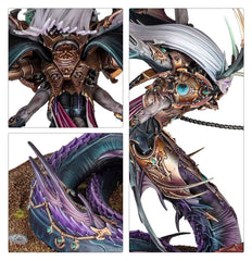 Warhammer 40k: Emperor's Children Fulgrim Daemon Primarch of Slaanesh | Dragon's Lair Comics and Fantasy Houston TX
