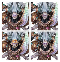 Warhammer 40k: Emperor's Children Fulgrim Daemon Primarch of Slaanesh | Dragon's Lair Comics and Fantasy Houston TX